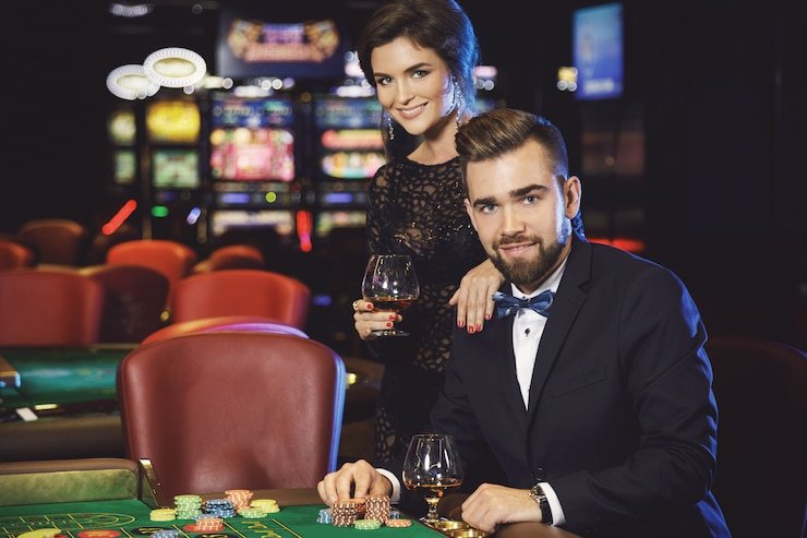 Live blackjack dealer at penaslot1 MSC table