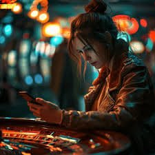 Mobile bet confirmation and hand history on penaslot1